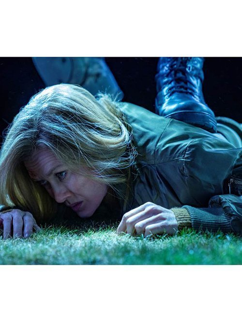 Marissa Wiegler Bomber Jacket - Image 2