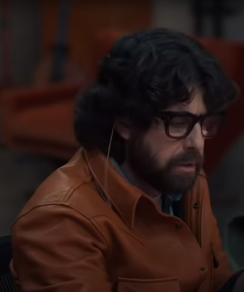 The Equalizer Ep07 Harry Keshegian Leather Jacket - Image 3