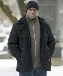 The Blacklist Dembe Zuma Jacket