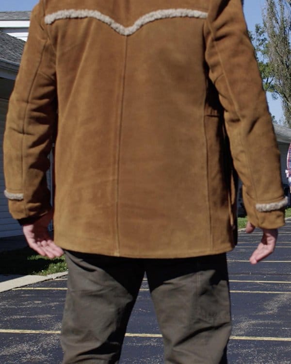 Monuments Javier Muñoz Jacket - Image 2