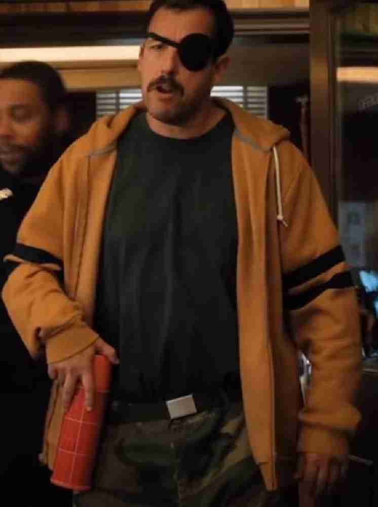 Hubie Halloween Adam Sandler Hoodie