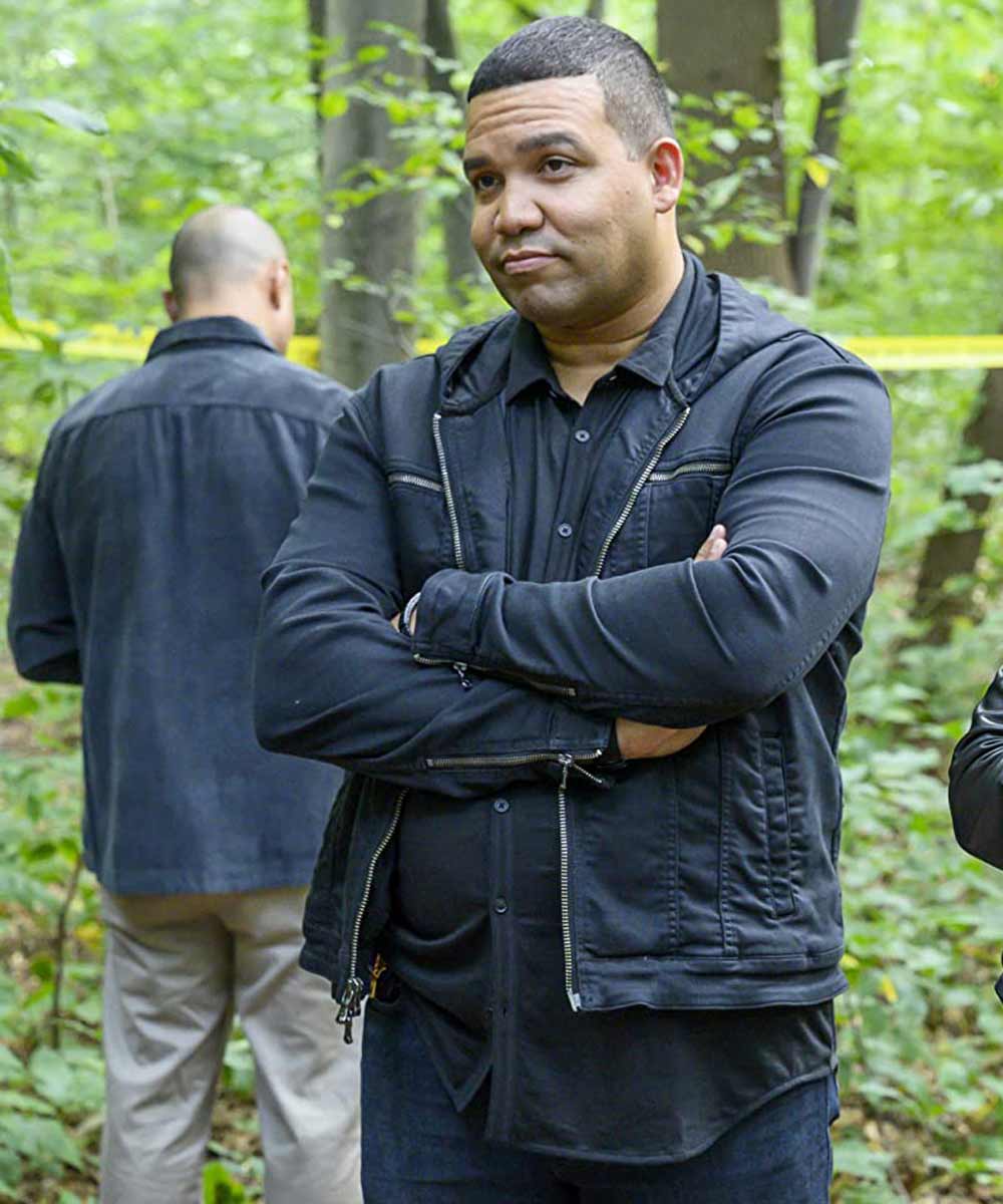 Prodigal Son JT Tarmel Jacket