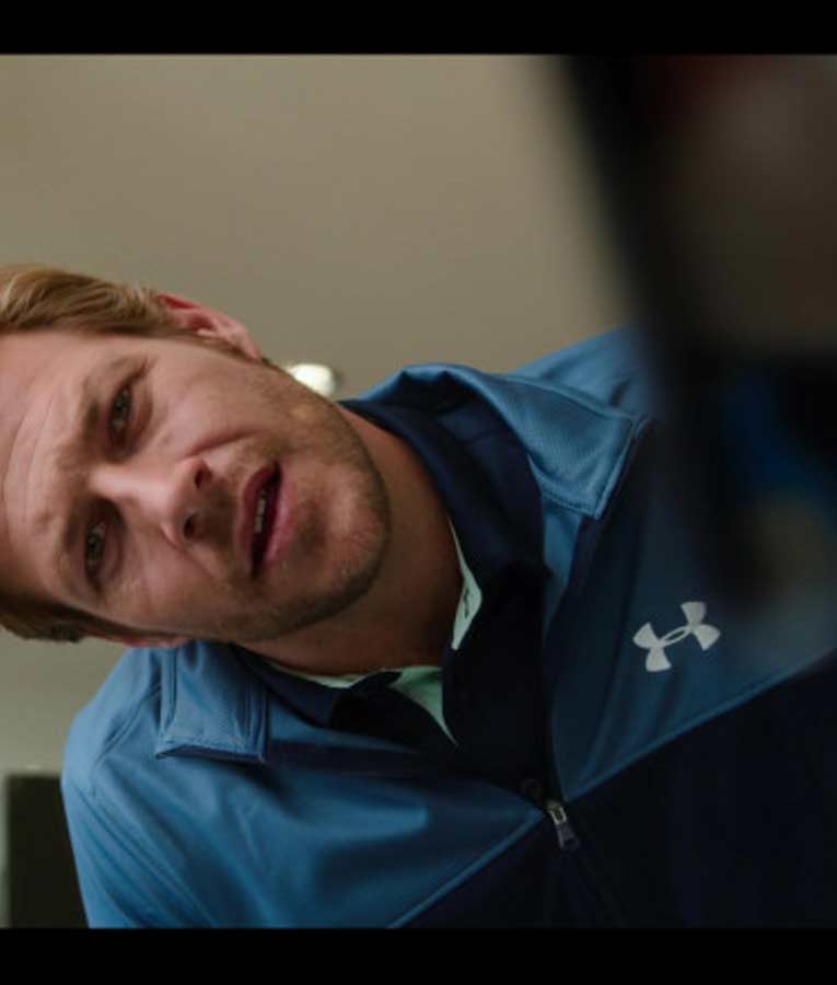 Luke Bracey Holidate Jackson Jacket - Image 2