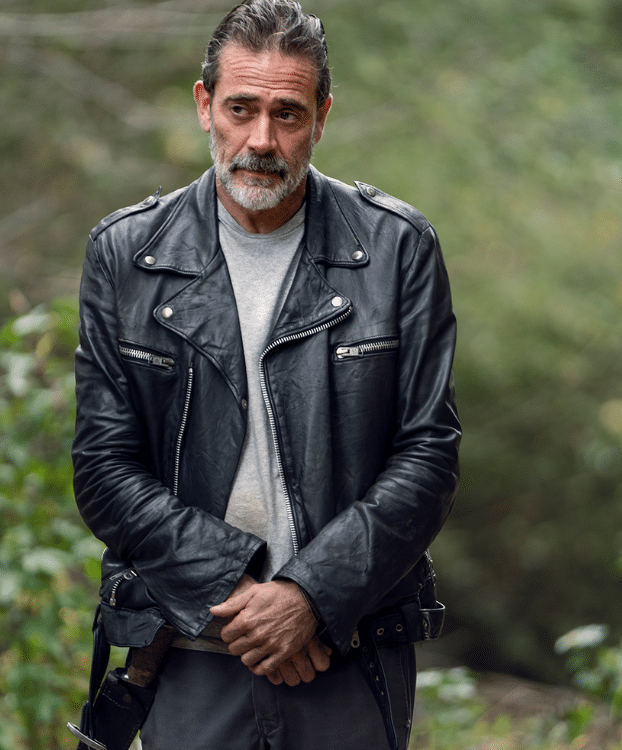 The Walking Dead SO11 Jeffrey Dean Morgan Jacket