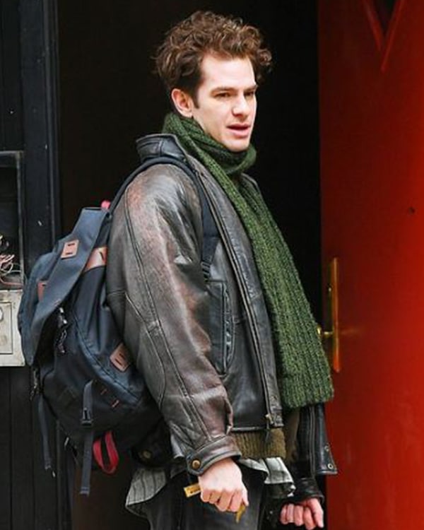 Tick Tick Boom Andrew Garfield Jacket - Image 2