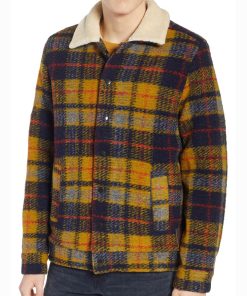 Riverdale S04 Jughead Jones Plaid Jacket