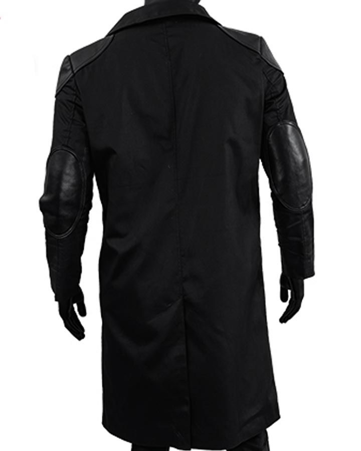 The Boys Billy Butcher Leather Coat - Image 2