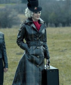 The Umbrella Academy: Season 2 The Handler Coat