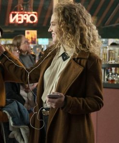 Sabine Trinkets S02 Brown Coat