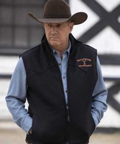Yellowstone John Dutton Vest