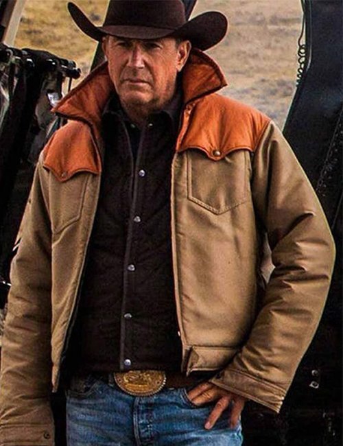 Yellowstone S03 John Dutton Jacket - Image 3