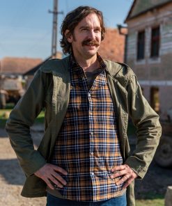 Owen Mcdonnell Killing Eve Niko Green Jacket