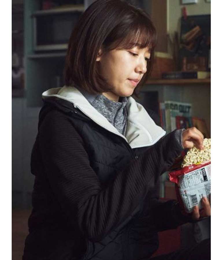 Shin-Hye Park #Alive Jacket - Image 2