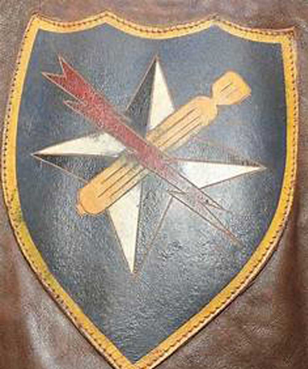 Catch 22 Colonel Cathcart Bomber Jacket - Image 2