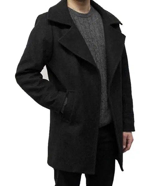 Resident Evil Village Black Coat - Image 4