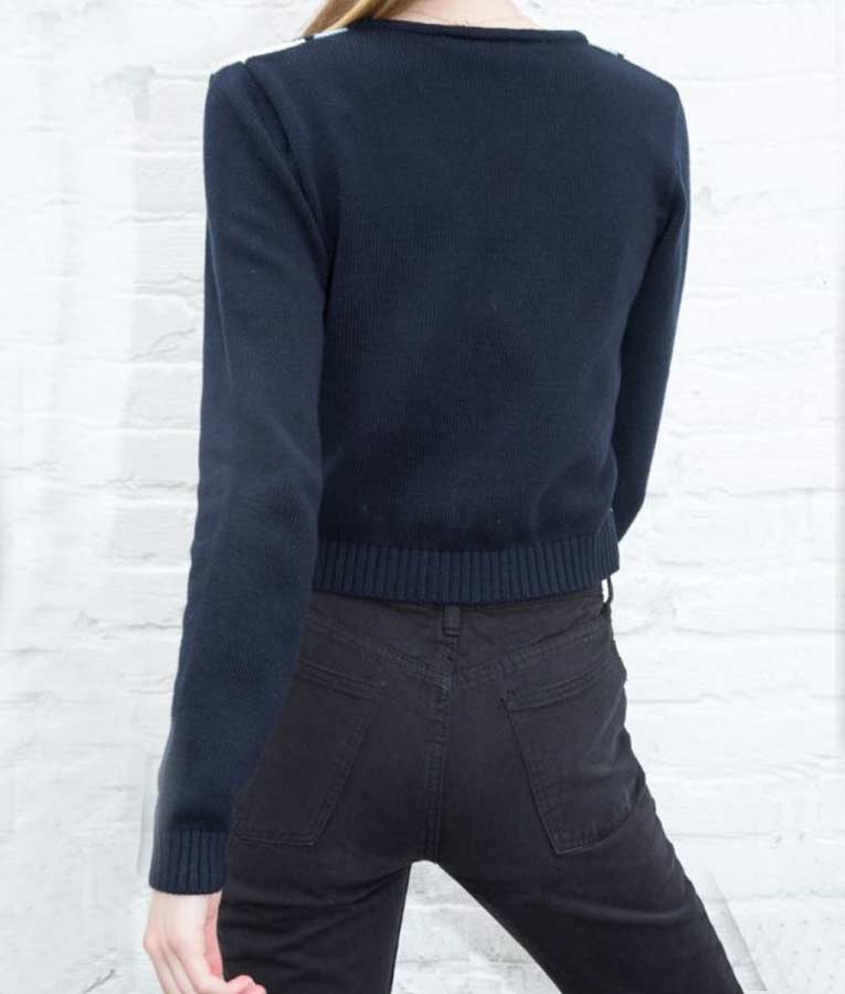 Grand Army LeilaKwan Zimmer Sweater - Image 3