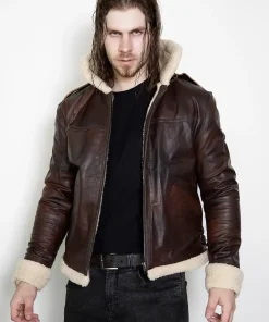 Leon Kennedy Jacket Resident Evil 4