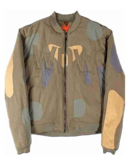 Oversized Lil Baby Bomber Jacket - Image 2