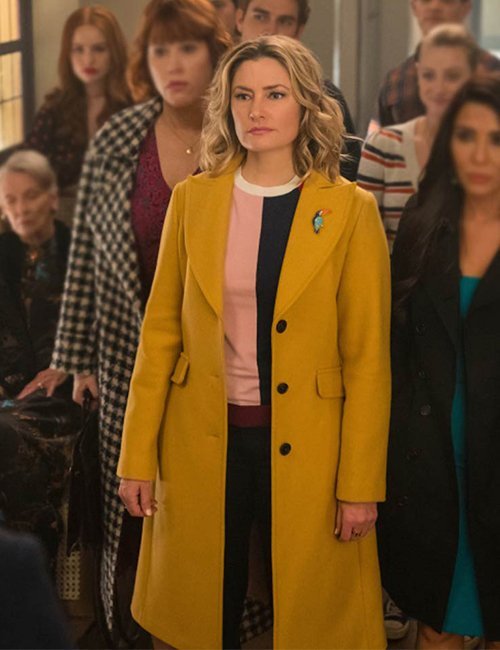 Riverdale Season 4 Alice Cooper Coat - Image 2
