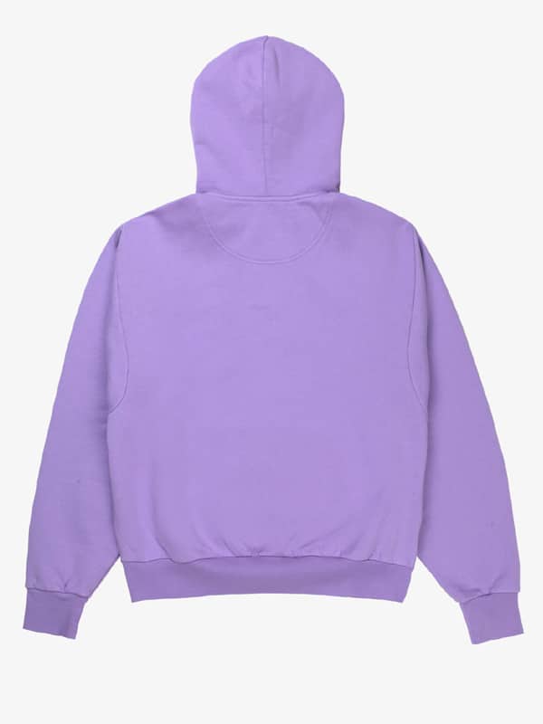 Emma Corrin Purple Hoodie - Image 3