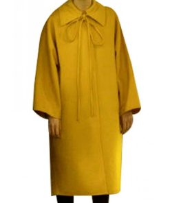Villanelle Killing Eve Season 03 Yellow Coat