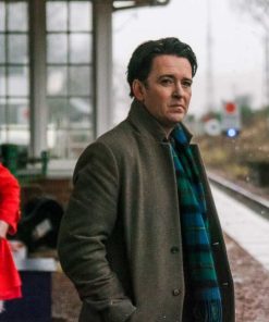 Lost at Christmas Kenny Boyle Mid-length Coat