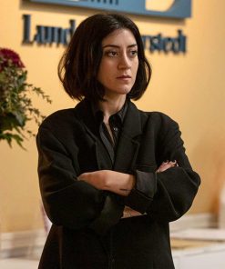 Love & Anarchy Denise Konar Coat