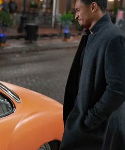 Nick Love, Guaranteed Trench Coat