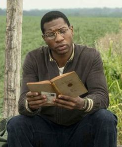 Lovecraft Country Jonathan Majors Bomber Jacket