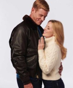 Lt. Billy Jenkins USS Christmas Jacket