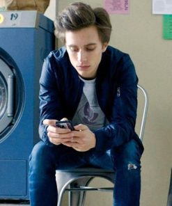 Skam France Lucas Bomber Jacket