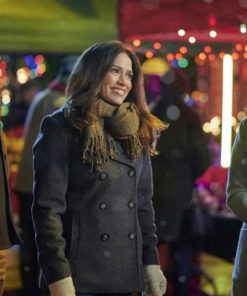 Lucy Ralston Five Star Christmas Peacoat