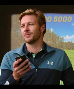 Luke Bracey Holidate Jackson Jacket