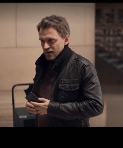 Lupin 2021 Capitaine Romain Laugier Jacket