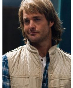 Will Forte MacGruber Cotton Vest