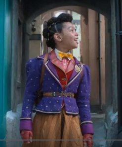 Madalen Mills Jingle Jangle a Christmas Journey Jacket