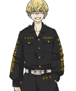 Manji Gang Tokyo Revengers Jacket