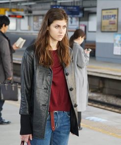 Margaret Lost Girls and Love Hotels Jacket