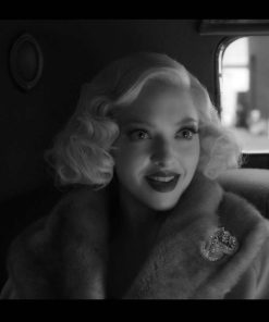 Marion Davies Mank Trench Coat