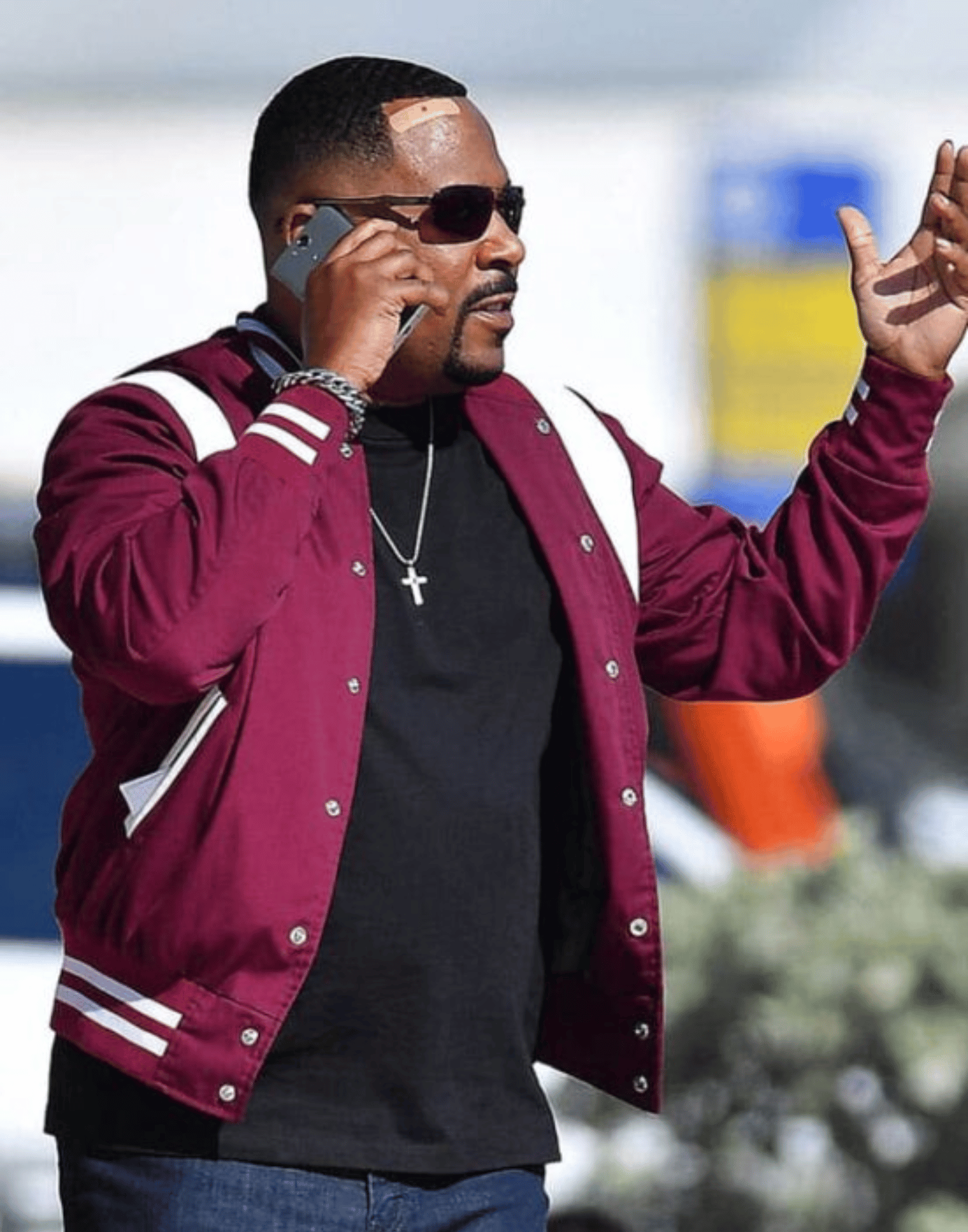 Bad Boys For Life Martin Lawrence Jacket - Image 2