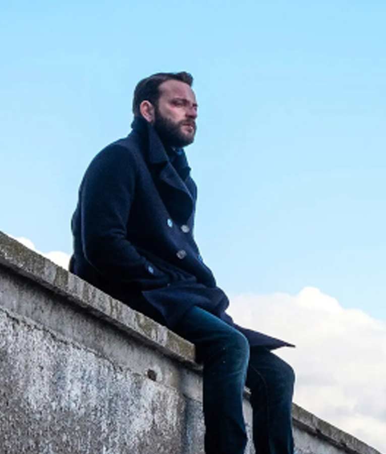 Devils Alessandro Borghi Coat - Image 2