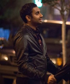 Master of None Dev Leather Jacket