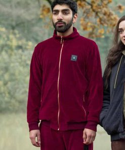Mawaan Rizwan Two Weeks To Live Bomber Jacket