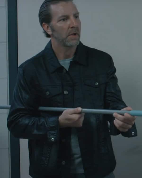 Max Bishop Chris Charais Jacket