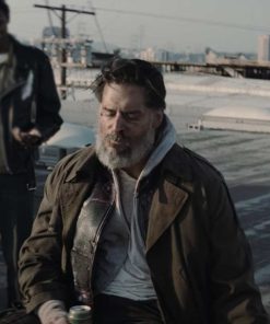 Max Fist Archenemy Coat