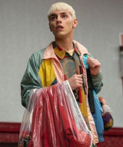 Max Harwood Everybody’s Talking About Jamie Jacket