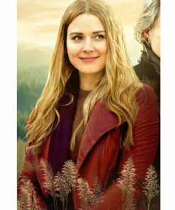 Melinda Monroe Virgin River S02 Leather Jacket