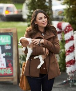 Melody Holly & Ivy Janel Parrish Peacoat