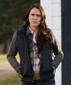 Yellowstone S03 Mia Jacket