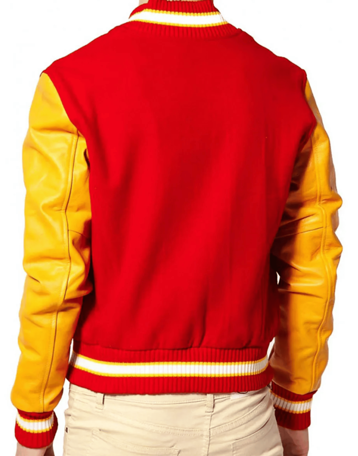 Michael Jackson M Letterman Jacket - Image 2